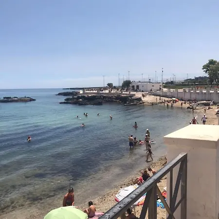 A Casa Di Rosy Villa Monopoli Exterior photo